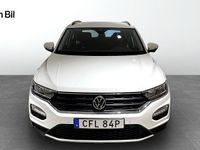 begagnad VW T-Roc TSI 110