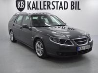 Begagnad Saab 9-5 Griffin 185 HK (136 kW) 2009 Grå Kombi
