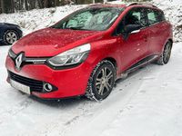 Begagnad Renault Clio IV 90 HK (66 kW) 2016 Kombi