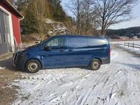 Begagnad Mercedes Vito 163 HK (119 kW) 2018 Van