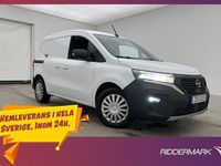 Begagnad Nissan Townstar 131 HK (96 kW) 2022 Vit