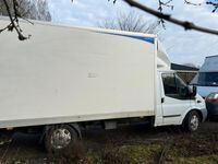 begagnad Ford Transit T350 Chassis Cab 2.2 TDCi Euro 5