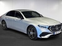 Begagnad Mercedes E300 2024 Silver Sedan