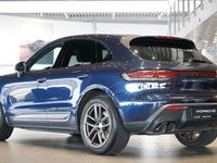 begagnad Porsche Macan T