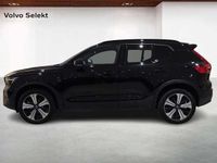 Begagnad Volvo XC40 Core 175 kW (238 HK) 2023 Svart SUV