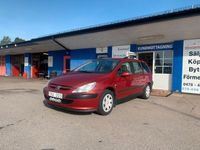 begagnad Peugeot 307 Break 1.6 XT Euro 3