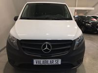 begagnad Mercedes Vito Benz 114 d 7G-Tronic Plus Euro 6 2018, Transportbil