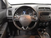 begagnad Mitsubishi ASX 2.2 Di-D Aut 4WD Farth SoV-Hjul Nybes