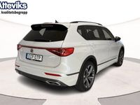 begagnad Seat Tarraco Hybrid DSG Aut Drag 360-kamera 2021, SUV