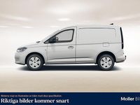 Ny VW Caddy 122 HK (89 kW) 2025 Vit Minibuss