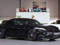 Ny Porsche Taycan 4S 2026 Svart Sedan