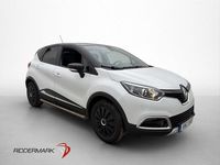 Begagnad Renault Captur 90 HK (66 kW) 2016 Vit SUV