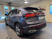Begagnad VW Taigo R-line 110 HK (80 kW) 2022 Grå SUV