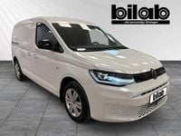Begagnad VW Caddy Maxi 122 HK (89 kW) 2025 Vit Minibuss