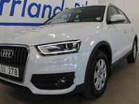 begagnad Audi A7 Q3 TDI QUATT.2.0 R4130