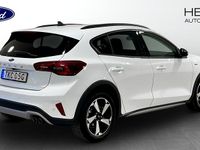 Begagnad Ford Focus Active 2024 Vit
