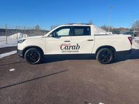 Begagnad Ssangyong (KGM) Musso 203 HK (149 kW) 2024 Vit Pickup