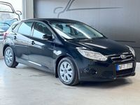 begagnad Ford Focus 1.6 TDCi 95hk Euro 5 | Lågmil