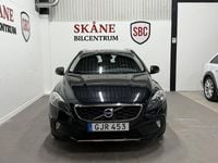 Begagnad Volvo V40 CC Momentum 116 HK (85 kW) 2014 Svart Kombi