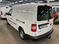 begagnad VW Caddy Maxi 1,6 TDI 102HK Aut.