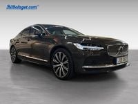 Begagnad Volvo S90 Inscription 397 HK (291 kW) 2021 Grå Sedan