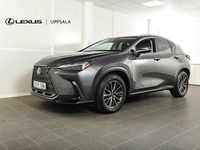 Begagnad Lexus NX450h+ Executive Line 306 HK (225 kW) 2023 Grå SUV