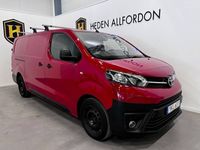 begagnad Toyota Proace Skåpbil 2.0 D-4D Euro 6 122hk Drag Värmare HUD