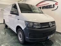 begagnad VW Transporter T30 2.0 TDI Euro 6 D-värm, Drag 102hk