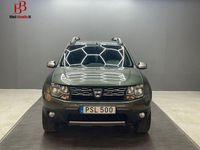 Begagnad Dacia Duster 126 HK (92 kW) 2015 Grön SUV