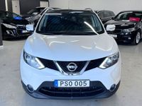 begagnad Nissan Qashqai 1.6 dCi 130hk XTRONIC-CVT | Panorama | 360°