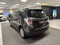 begagnad Toyota Verso 1.8 Valvematic 7 sits