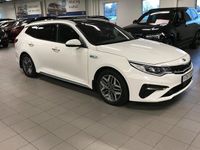 begagnad Kia Optima Hybrid SW Plug-in Advance Plus 2 . GODKÄND