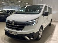 begagnad Renault Trafic Grand Kombi Passeng PhII dCi 150 L2H1 A 2022, Transportbil