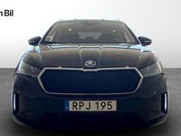 Begagnad Skoda Enyaq iV 194 kW (265 HK) 2023 Svart SUV