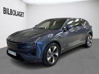 Begagnad Polestar 3 Pilot 11 kW (15 HK) 2024 Mörkblå SUV