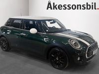 begagnad Mini Cooper Pepper 5-dörrars Mt, Låg Skatt 2019, Halvkombi