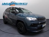 begagnad Jeep Compass 4xe PHEV AWD 240 hk Demobil **inkl Vinterhjul**