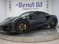 Begagnad Lotus Emira 405 HK (297 kW) 2025 Grön Sportkupé