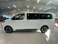 Ny Opel Zafira 2026 Grå artense (metallic) Minibuss