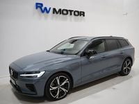 Begagnad Volvo V60 Ultimate 349 HK (256 kW) 2022 Grå Kombi