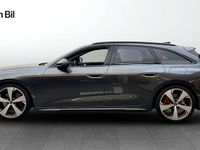 Begagnad Audi A5 S-Line 252 HK (185 kW) 2025 Daytonagrå pärleffekt Kombi