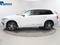 begagnad Volvo XC90 B5 AWD Diesel Inscription 7-säten