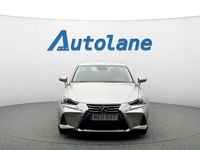Begagnad Lexus IS300h Executive Line 223 HK (164 kW) 2019 Ljusgrå Sedan