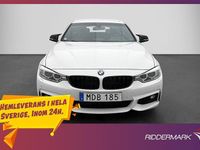 Begagnad BMW 428 Gran Coupé M Sport 245 HK (180 kW) 2015 Vit Sportkupé