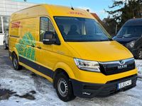 Begagnad MAN TGE 100 kW (136 HK) 2020 Vit Van