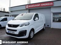 Begagnad Peugeot Expert 122 HK (89 kW) 2019 Vit Van
