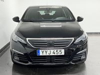 begagnad Peugeot 308 1.2 GT-Line 130hk/Pano/1 Brukare/Carplay/ 6,99%