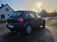 Begagnad VW Polo 75 HK (55 kW) 2003