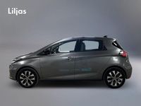 Begagnad Renault Zoe Evolution 81 kW (111 HK) 2023 Grå Halvkombi
