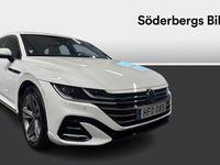 begagnad VW Arteon Shooting Brake eHybrid DSG R-Line Värmare Drag